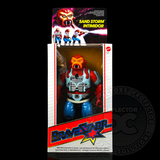 Bravestarr (Mattel) Action Figure Display Case