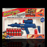 Bravestarr (Mattel) Water Blaster Display Case