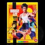 Bruce Lee at Golden Harvest Limited Edition 4K UHD Blu-ray