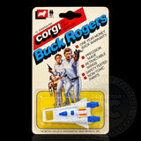 Buck Rogers Starfighter (Corgi Juniors) Vehicle Display Case