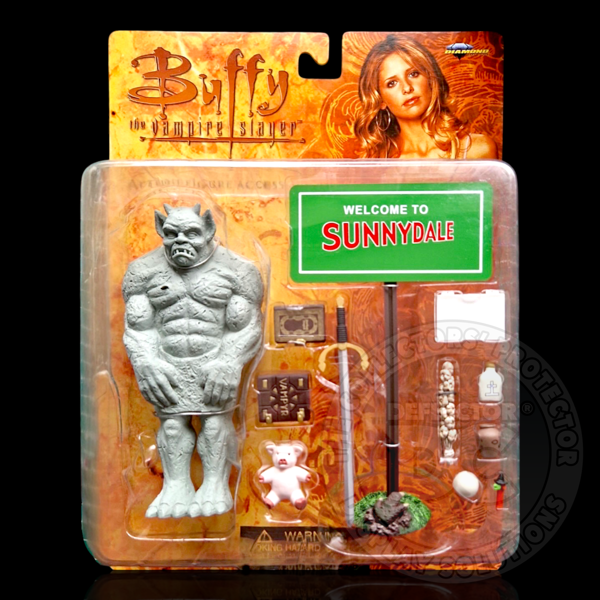 Buffy the Vampire Slayer (Diamond Select Toys) Accessory