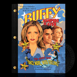 Buffy the Vampire Slayer The Script Book “Once More with