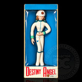 Captain Scarlet Destiny Angel (Pedigree) Figure Display Case