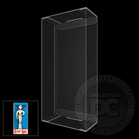 Captain Scarlet Destiny Angel (Pedigree) Figure Display Case