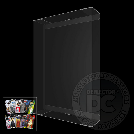 Carded 6 Inch Action Figure (Star Wars 20th-40th-50th
