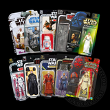 Carded 6 Inch Action Figure (Star Wars 20th-40th-50th