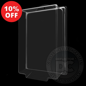 Carded Action Figure Blister Display Case (Extra-Large Depth) UniCase