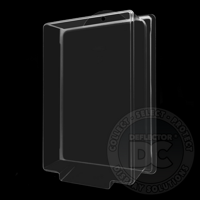 Carded Action Figure Blister Display Case (Extra-Large Depth) UniCase