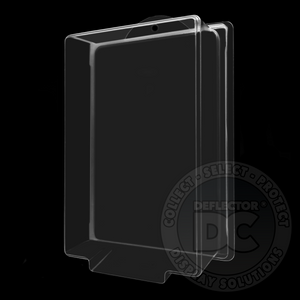 Carded Action Figure Blister Display Case (Extra-Large Depth) UniCase