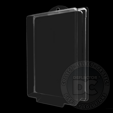 Carded Action Figure Blister Display Case (Medium Depth) UniCase