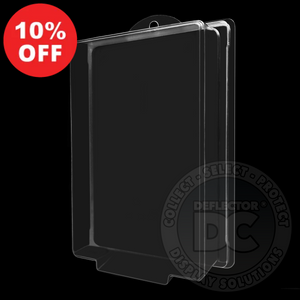 Carded Action Figure Blister Display Case (Medium Depth) UniCase