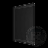 Carded Action Figure Display Case (Extra-Small Depth) Deluxe 600µm Folding Display Case