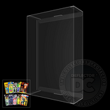 Carded Action Figure Display Case (Large Depth)