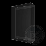 Carded Action Figure Display Case (Large Depth) Premium 400µm Folding Display Case