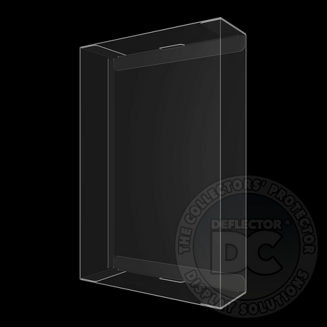Carded Action Figure Display Case (Large Depth) Premium 400µm Folding Display Case