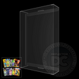 Carded Action Figure Display Case (Medium Depth)
