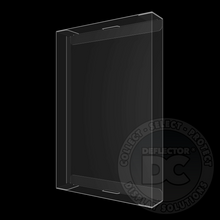 Load image into Gallery viewer, Carded Action Figure Display Case (Small Depth) Premium 400µm Folding Display Case
