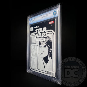 CGC Graded Comic Display Case