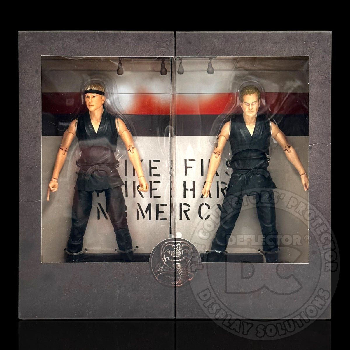 Cobra Kai (Diamond Select Toys) SDCC Exclusive 3-Pack