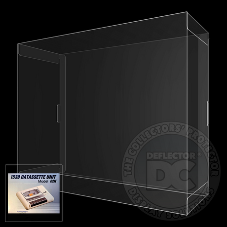 Commodore 1530 Datassette Display Case