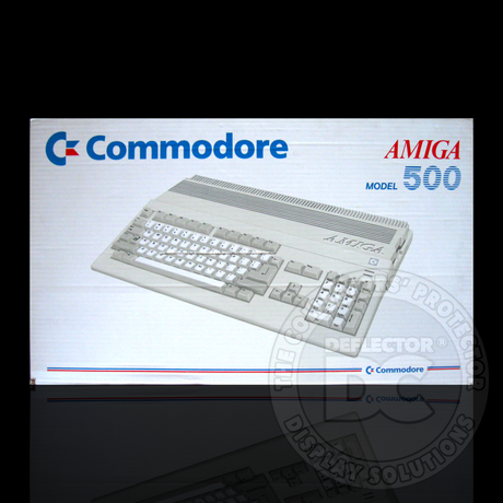 Commodore Amiga 500 Display Case
