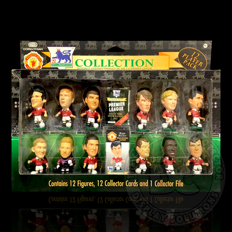 Corinthian Headliners FAPL Collection 12-Pack Display Case