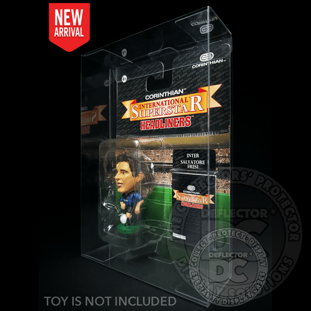 Corinthian Headliners Figure Display Case