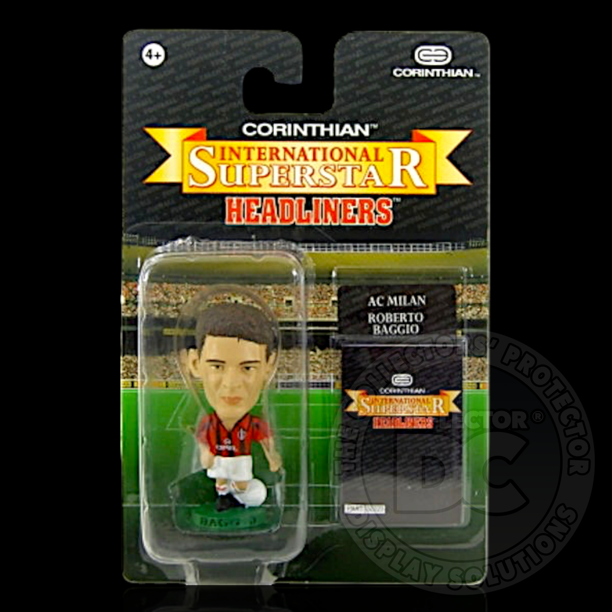 Corinthian International Superstar Headliners Figure