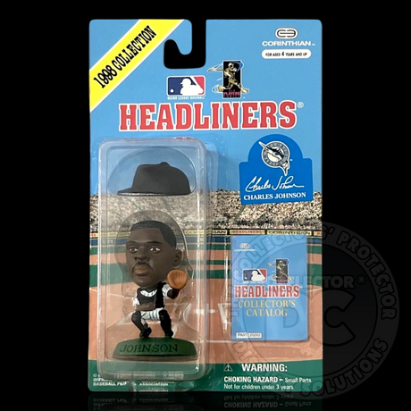 Corinthian MLB Headliners (1998 Season) Display Case