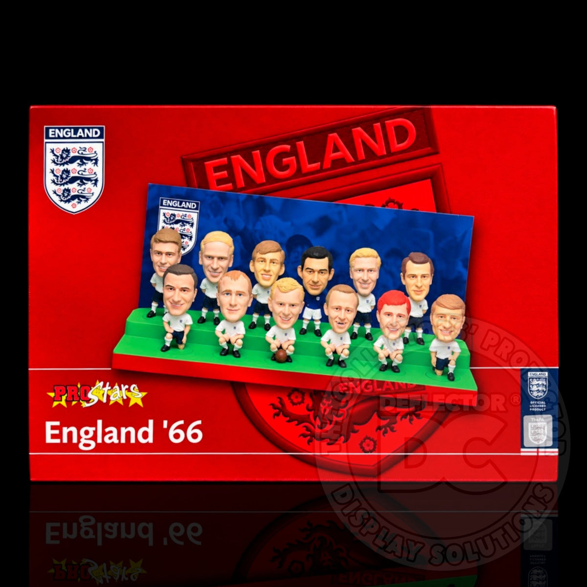 Corinthian Prostars England ’66 Fan Favourites Team Pack