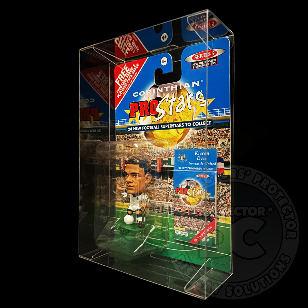 CORINTHIAN PRO stars SUPER STARS SUPER CHAMPIONSフィギュア 32個