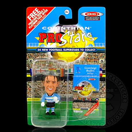 Corinthian PROStars (Series 5) Figure Display Case