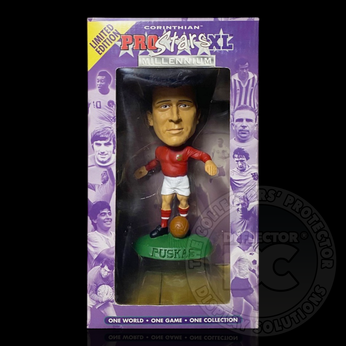 Corinthian ProStars XL Millennium Figure Display Case