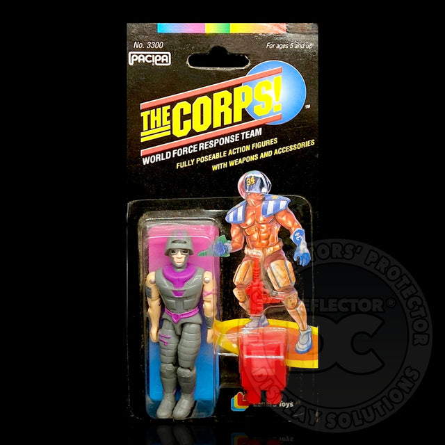 The Corps! World Force Response Team (Lanard Toys) Figure
