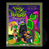 Day of the Tentacle Remastered Collectors Edition Display