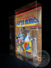 Load image into Gallery viewer, DC Comics Super Heroes Figure Display Case