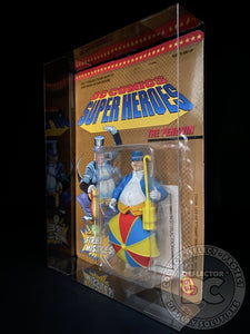 DC Comics Super Heroes Figure Display Case