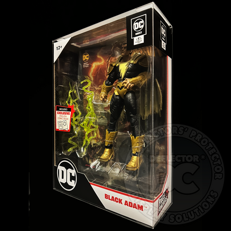 DC Direct Page Punchers (Wave 1-4) 7 Inch Figure Display