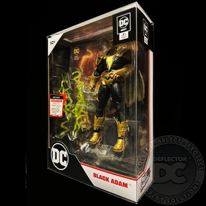 DC Direct Page Punchers (Wave 1-4) 7 Inch Figure Display