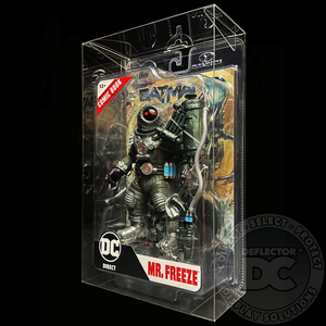 DC Direct Page Punchers (Wave 5-6) 7 Inch Figure Display