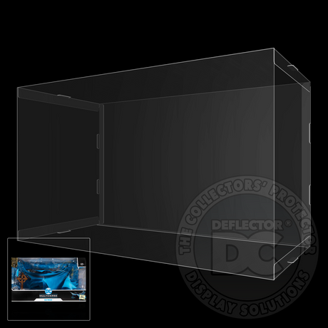 DC Multiverse Batman Year Two (Gold Label) Figure Display