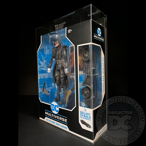 DC Multiverse (Collect To Build) Figure Folding Display Case