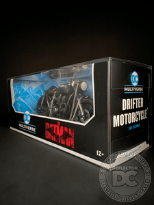DC Multiverse Drifter Motorcycle Display Case