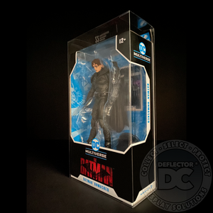 DC Multiverse Figure Folding Display Case