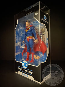 DC Multiverse Figure Folding Display Case