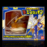Digimon Adventure Super Evolution Patamon/Angemon Figure