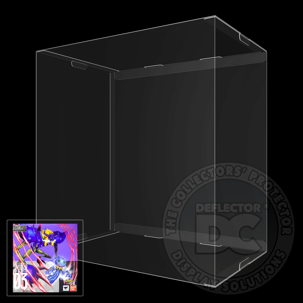 Digimon Digivolving Spirits Digimon Adventure #3 Diablomon