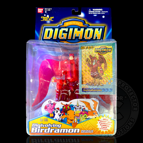 Digital Digimon Digivolving Season 1 Birdramon Figure