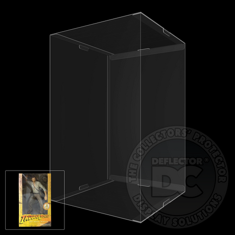Disney Parks Exclusive Indiana Jones 10 Inch Figure Display