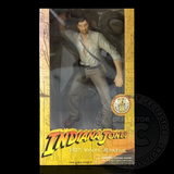 Disney Parks Exclusive Indiana Jones 10 Inch Figure Display